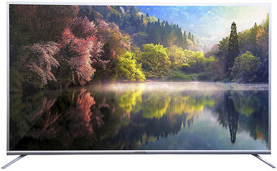 Hyundai 164cm (65 inch) Ultra HD (4K) LED Smart TV(HY6585Q4Z26) at flipkart