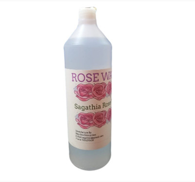 

Sagathia Rose Water RS500(500 ml)