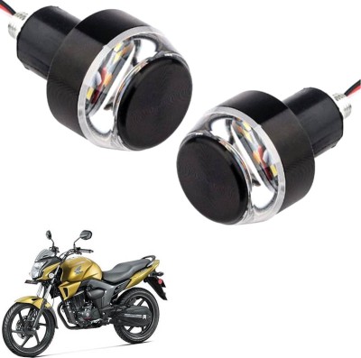 DvineAutoFashionZ 2X Motorcycle DRL/Turn Signal Side Grip LED Light blinker/erIndicator Handle Bar Weight LightHL928126 Headlight Car, Motorbike LED for Honda (12 V, 2 W)(CB Trigger, Pack of 1) DvineAutoFashionZ 2X Motorcycle DRL/Turn Signal Side Grip LED Light blinker/erIndicator Handle Bar Weight LightHL928126 Headlight Car, Motorbike LED for Honda (12 V, 2 W)(CB Trigger, Pack of 1)