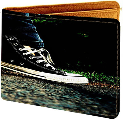 

Shopmania Men Multicolor Artificial Leather Wallet(5 Card Slots)