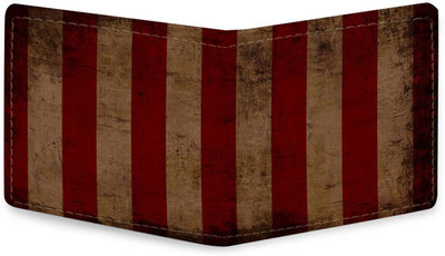 

Shopmania Men Multicolor Genuine Leather Wallet(5 Card Slots), Brown-268