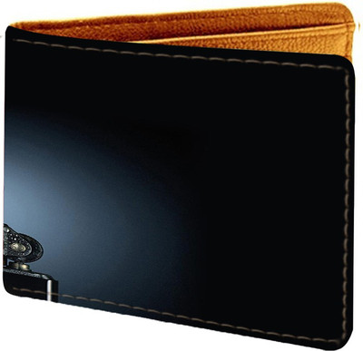 

Shopmania Men Multicolor Artificial Leather Wallet(5 Card Slots)