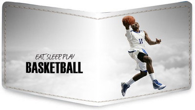 

Shopmania Men Multicolor Artificial Leather Wallet(5 Card Slots)