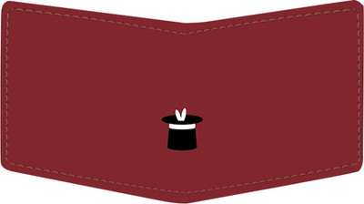 

Shopmania Men Multicolor Genuine Leather Wallet(5 Card Slots), Brown-102