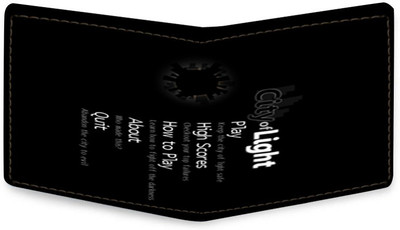 

Shopmania Men Multicolor Artificial Leather Wallet(5 Card Slots), Brown-1138