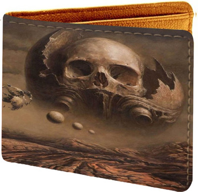 

Shopmania Men Multicolor Artificial Leather Wallet(5 Card Slots)