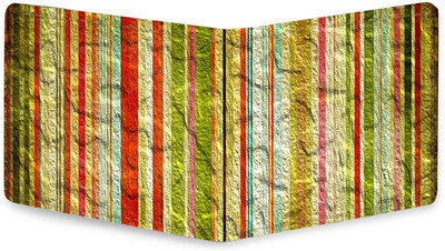 

Shopmania Men Multicolor Genuine Leather Wallet(5 Card Slots)