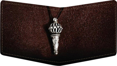 

Shopmania Men Multicolor Genuine Leather Wallet(5 Card Slots), Brown-144
