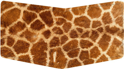 

Shopmania Men Multicolor Genuine Leather Wallet(5 Card Slots), Brown-156
