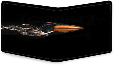 

Shopmania Men Multicolor Artificial Leather Wallet(5 Card Slots), Brown-00969