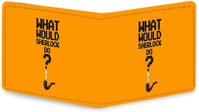 

Shopmania Men Multicolor Genuine Leather Wallet(5 Card Slots)