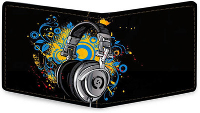 

Shopmania Men Multicolor Artificial Leather Wallet(5 Card Slots), Brown-00959