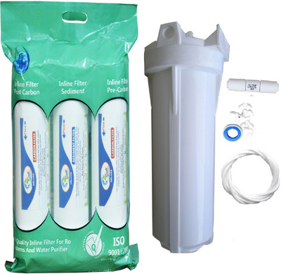 Earth Ro System RO Service Kit Jacco filter set with...