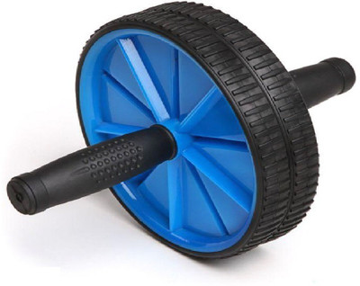 KRISHNA Roller with Mat Ab Exerciser Ab Exerciser(Blue)