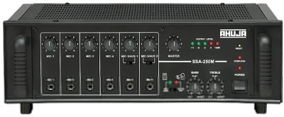 Ahuja SSA 250 M 450 W AV Power Amplifier(Black)