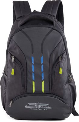 American Tourister AMT SNAP NXT LAPTOP BP 01 BLACK 36 L Laptop Backpack