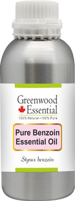 

Greenwood Essential Pure Benzoin Essential Oil (Styrax benzoin) 100% Natural Therapeutic Grade Steam Distilled(630 ml)