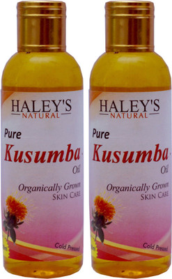 

haley's natural Kusumba (Saflower) Essential Oil(200 ml)