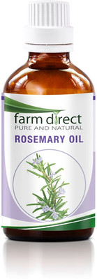 

Farm Direct Rosemary Essential oil(50 ml)