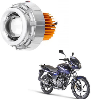 RWT  HID Projector Lamp Led Headlight-515 Headlight Motorbike LED for Bajaj (12 V, 35 W)(Pulsar 150 DTS-i, Pack of 1)