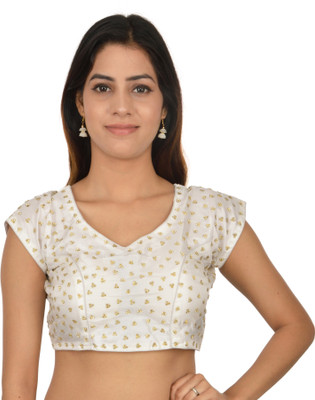NISHTHA CREATION Sweetheart Neck Women Blouse