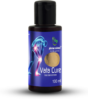 

Pharma Science Pain Relief Oil Liquid(100 ml)