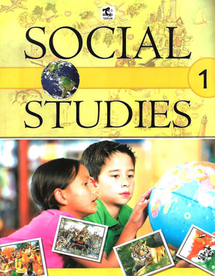 TARUN PUBLICATIONS SOCIAL STUDIES CLASS 1(English, Paperback, SHRADHA ANAND, ANITA JAIN)