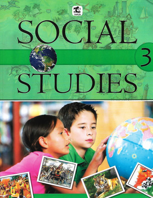 TARUN PUBLICATIONS SOCIAL STUDIES CLASS 3(English, Paperback, SHRADHA ANAND, ANITA JAIN)