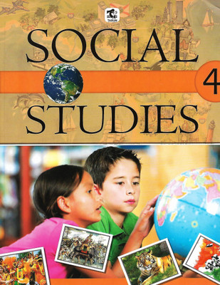 TARUN PUBLICATIONS SOCIAL STUDIES CLASS 4(English, Paperback, SHRADHA ANAND, ANITA JAIN)