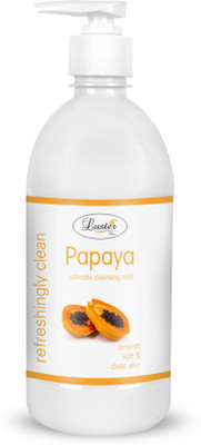 

Luster Papaya Cleansing Milk(500 ml)