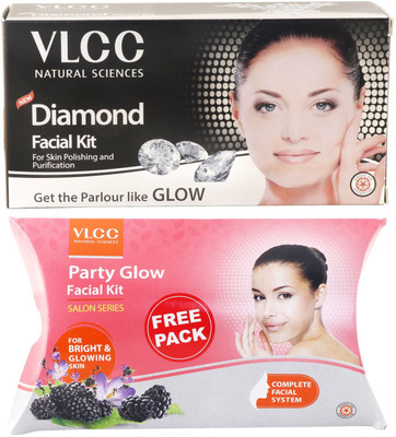 VLCC DIAMOND (2 x 60g) 120 g(Set of 2)