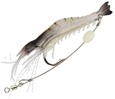 Auf Jigs Silicone Fishing Lure(Pack of 1, Size 9)