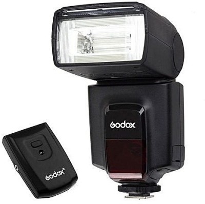 GODOX TT520II Flash(Black)