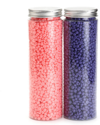 

AMTOPZ Brazilian Hot Film Wax - Stripless Wax 100-GM (Multicolor) Wax(100 g)