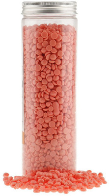 

AMTOPZ Brazilian Hot Film Wax - Stripless Wax 100-GM (PINK) Wax(100 g)