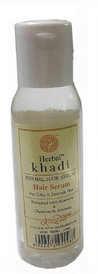 

Herbal Khadi Natural Herbal Hair Serum (50 ml)(50 ml)