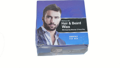

Nixea Fixed It For You Hair & Beard Wax Regular Use-2 Hair Wax(150 g)