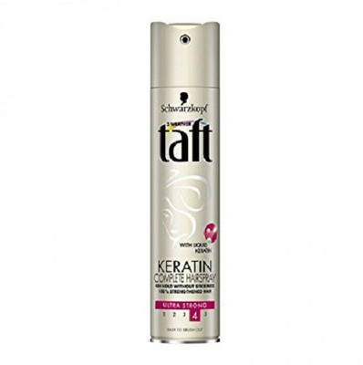 

Schwarzkopf All Weather Taft Kertain Hair Spray 250 ml Hair Spray(250 ml)