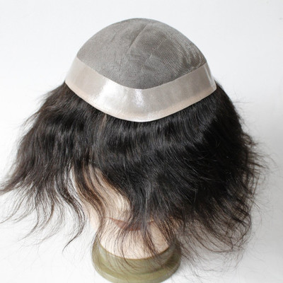 

MORGES Medium Hair Wig(Men)