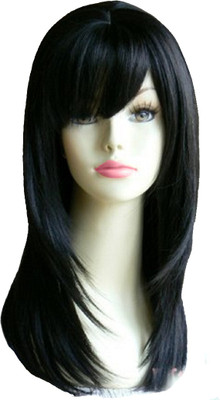 

WONDER CHOICE Medium Hair Wig(Women)