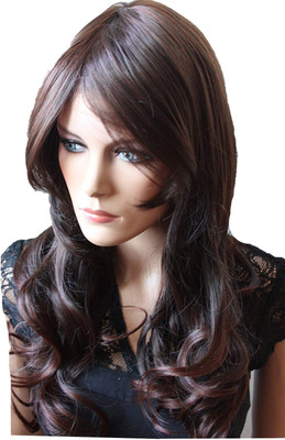 sellers destination Long Hair Wig(Women)