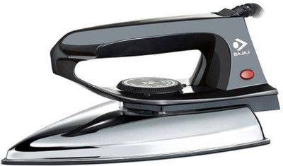 Bajaj DX 2 600-Watt Light Weight Dry Ironc 600 W Dry Iron(White)