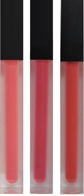 

tanvi27 SECRET MATTE LONG LASTING LIPSTICK(CERISE, ROMAN, NIGHT SANDZ)