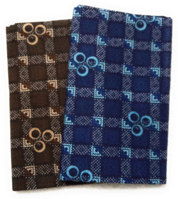 Cotton colors Printed Multicolor Lungi