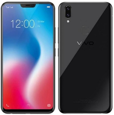 

VIVO V9 YOUTH (Black, 32 GB)(4 GB RAM)
