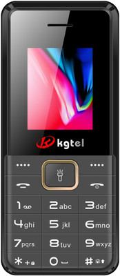 

Kgtel K5606(Black & Gold)
