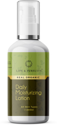 

Life & Pursuits Daily Moisturizing Lotion(200 ml)