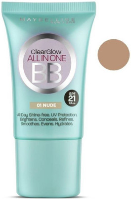 

Maybelline BB All in One 01(17 ml)