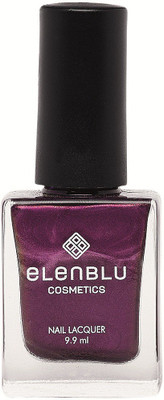 

Elenblu Satin Dust Pearls Nail Polish