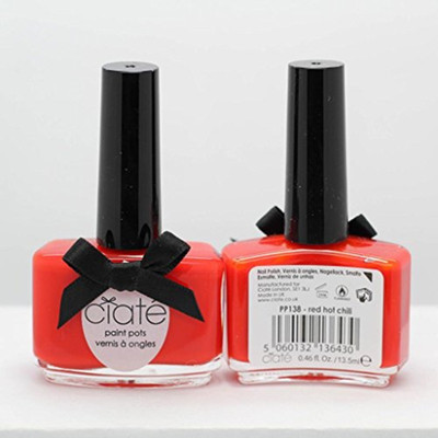 

Ciate London Red Hot Chili, Pp138, Red Peach